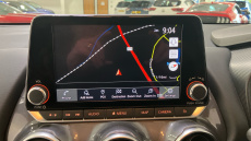 Nissan Juke 1.0 DiG-T 114 N-Connecta 5dr Petrol Hatchback